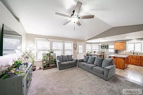 Living - 4045 E 540 N, Rigby, ID 83442 photo 2 of 5