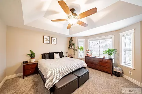 Bedroom - 4045 E 540 N, Rigby, ID 83442 photo 1 of 5