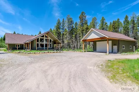 2830 Morning Dew Dr, Island Park, ID 83429