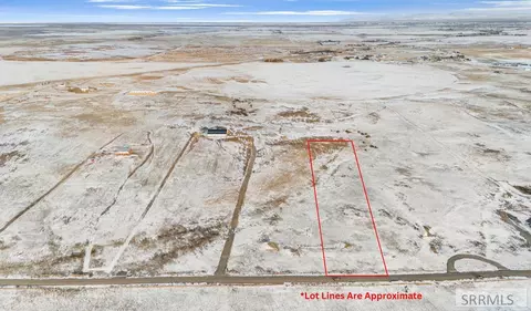 tbd L14 1300 W, Blackfoot, ID 83221