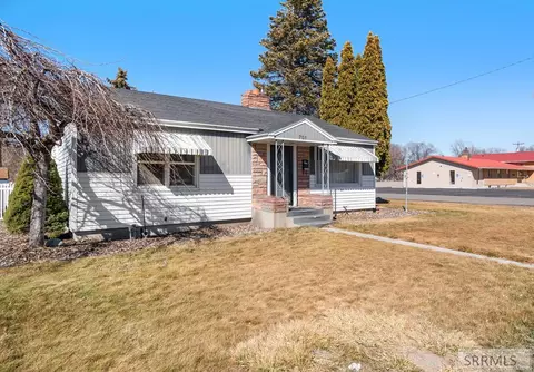 701 S Fisher Ave, Blackfoot, ID 83221