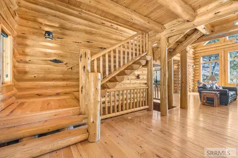 Entry Way - 8157 Ripplinger Rd, Driggs, ID 83422 photo 2 of 3