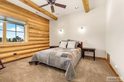 Bedroom - 8157 Ripplinger Rd, Driggs, ID 83422 photo 2 of 4