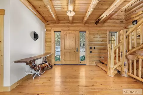 Entry Way - 8157 Ripplinger Rd, Driggs, ID 83422 photo 1 of 3