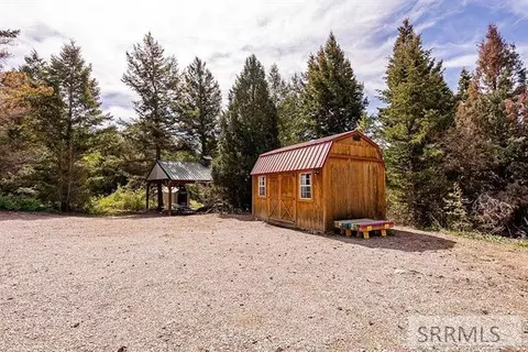 Exterior - 1831 Donna Dr, Bancroft, ID 83276 photo 7 of 15