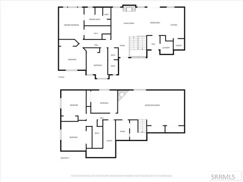 Floorplan - 1952 47th St, Ammon, ID 83401 photo 1 of 1