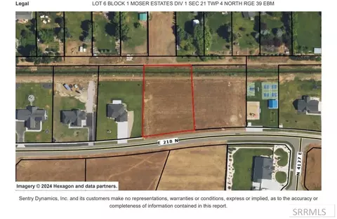 tbd 218 N, Rigby, ID 83442