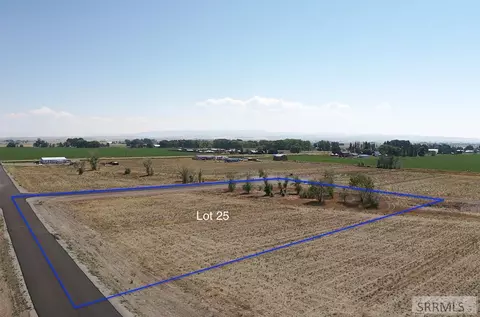lot25 N Wilford Rd, St Anthony, ID 83445