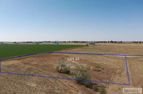 lot23 N Wilford Rd, St Anthony, ID 83445