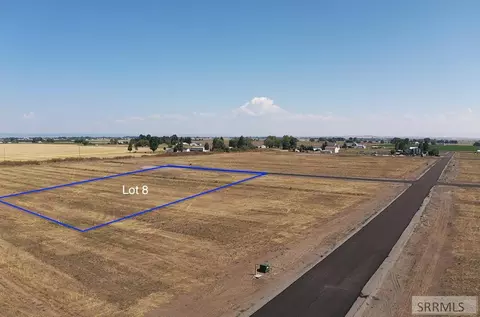 lot8 N Wilford Rd, St Anthony, ID 83445