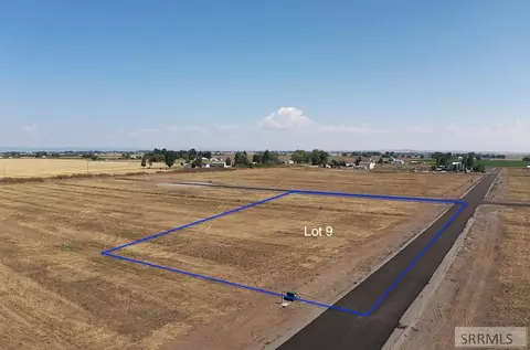 lot9 N Wilford Rd, St Anthony, ID 83445