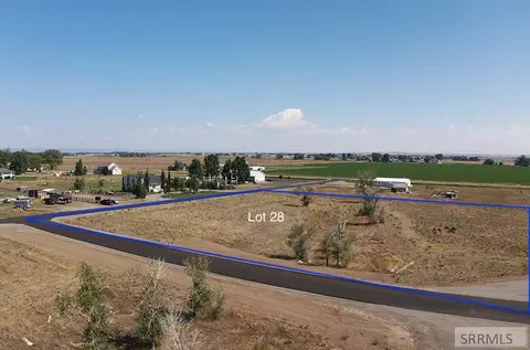 lot28 N Wilford Rd, St Anthony, ID 83445