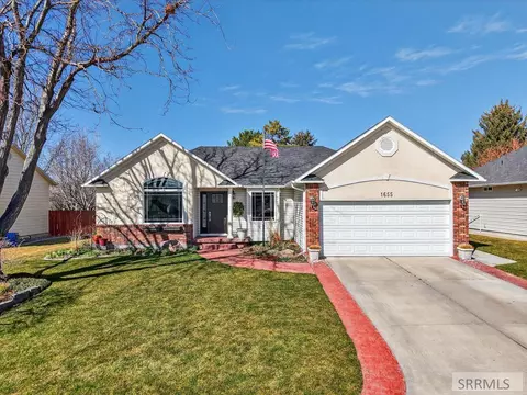 1655 Bench Rd, Pocatello, ID 83201