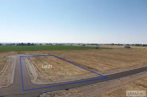 lot21 N Wilford Rd, St Anthony, ID 83445