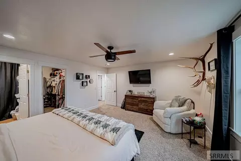 Bedroom - 436 E 1 S, Rigby, ID 83442 photo 2 of 3