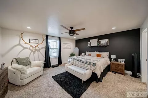 Bedroom - 436 E 1 S, Rigby, ID 83442 photo 1 of 3