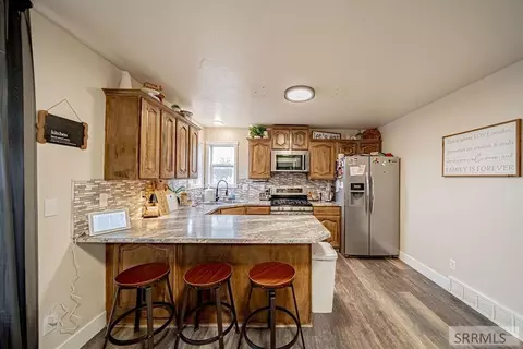 Kitchen - 436 E 1 S, Rigby, ID 83442 photo 2 of 4