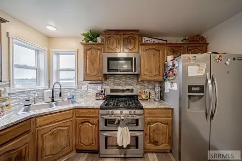 Kitchen - 436 E 1 S, Rigby, ID 83442 photo 4 of 4