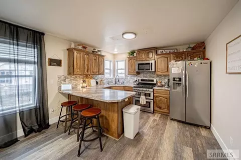 Kitchen - 436 E 1 S, Rigby, ID 83442 photo 1 of 4