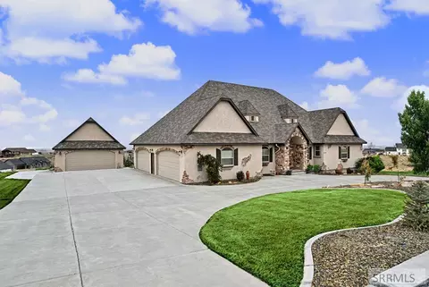 6600 S High Creek Ln, Idaho Falls, ID 83406