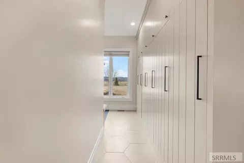 Entry Way - 2399 Chapel Rd, Irwin, ID 83428 photo 3 of 6