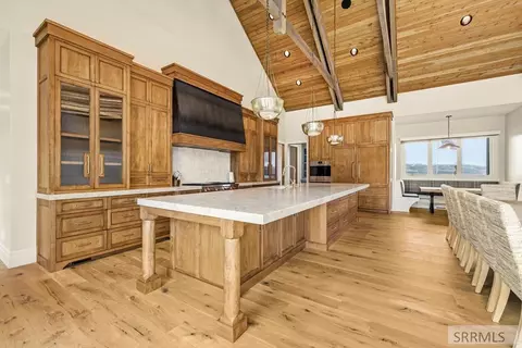 Kitchen - 2399 Chapel Rd, Irwin, ID 83428 photo 2 of 7
