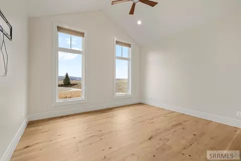 Bedroom - 2399 Chapel Rd, Irwin, ID 83428 photo 4 of 10