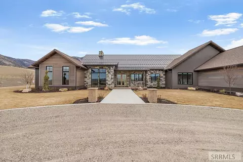 Exterior - 2399 Chapel Rd, Irwin, ID 83428 photo 3 of 14
