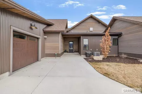 Exterior - 2399 Chapel Rd, Irwin, ID 83428 photo 7 of 14