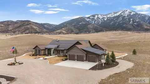Exterior - 2399 Chapel Rd, Irwin, ID 83428 photo 12 of 14