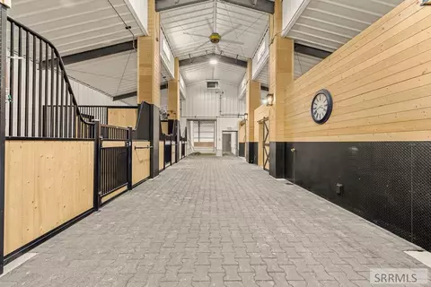 Entry Way - 2399 Chapel Rd, Irwin, ID 83428 photo 4 of 6