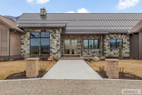 Exterior - 2399 Chapel Rd, Irwin, ID 83428 photo 5 of 14