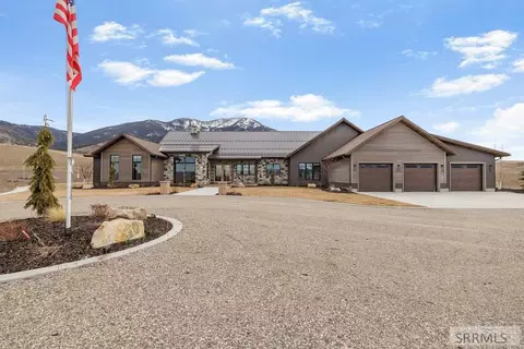 Exterior - 2399 Chapel Rd, Irwin, ID 83428 photo 2 of 14