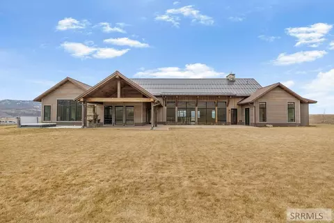 Exterior - 2399 Chapel Rd, Irwin, ID 83428 photo 6 of 14