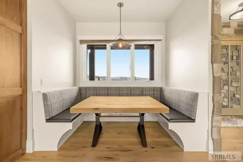 Dining - 2399 Chapel Rd, Irwin, ID 83428 photo 4 of 4