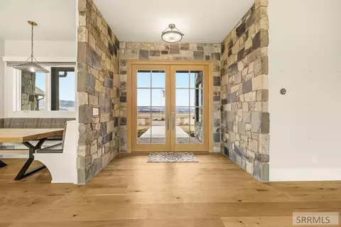 Entry Way - 2399 Chapel Rd, Irwin, ID 83428 photo 1 of 6