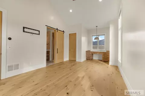 Bedroom - 2399 Chapel Rd, Irwin, ID 83428 photo 9 of 10