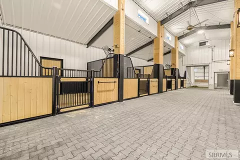 Entry Way - 2399 Chapel Rd, Irwin, ID 83428 photo 6 of 6
