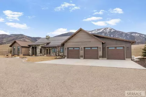 Exterior - 2399 Chapel Rd, Irwin, ID 83428 photo 4 of 14