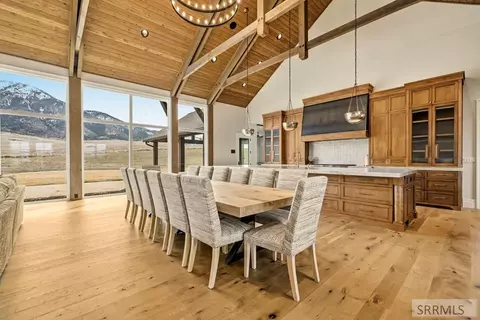Dining - 2399 Chapel Rd, Irwin, ID 83428 photo 1 of 4
