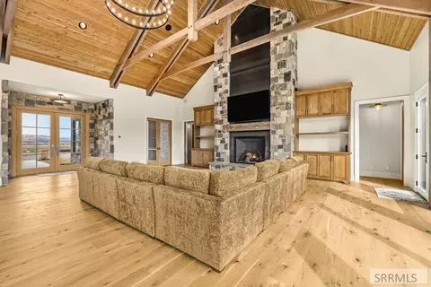 Living - 2399 Chapel Rd, Irwin, ID 83428 photo 1 of 2