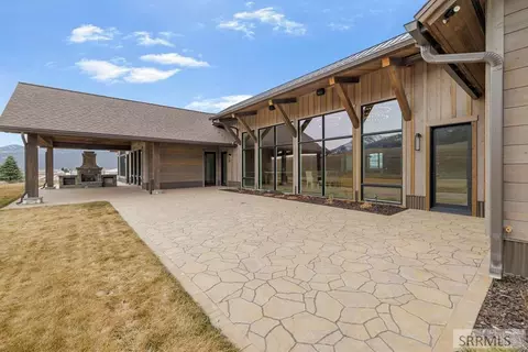Exterior - 2399 Chapel Rd, Irwin, ID 83428 photo 9 of 14