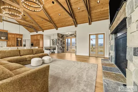 Living - 2399 Chapel Rd, Irwin, ID 83428 photo 2 of 2