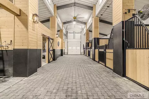 Entry Way - 2399 Chapel Rd, Irwin, ID 83428 photo 5 of 6