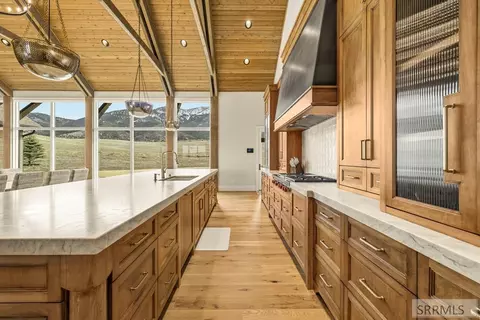 Kitchen - 2399 Chapel Rd, Irwin, ID 83428 photo 4 of 7