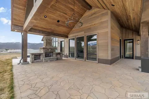 Exterior - 2399 Chapel Rd, Irwin, ID 83428 photo 10 of 14