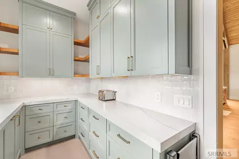 Kitchen - 2399 Chapel Rd, Irwin, ID 83428 photo 7 of 7