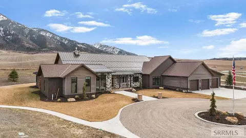 Exterior - 2399 Chapel Rd, Irwin, ID 83428 photo 13 of 14
