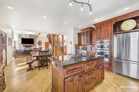 Kitchen - 3944 Schaefer Ln, Ashton, ID 83420 photo 5 of 5