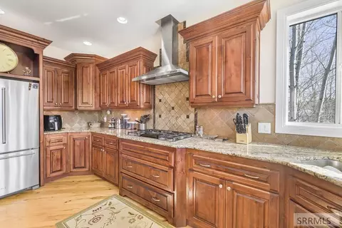 Kitchen - 3944 Schaefer Ln, Ashton, ID 83420 photo 4 of 5